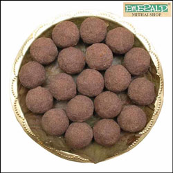 "Butterscotch cake - 1kg, Flower Basket - Click here to View more details about this Product